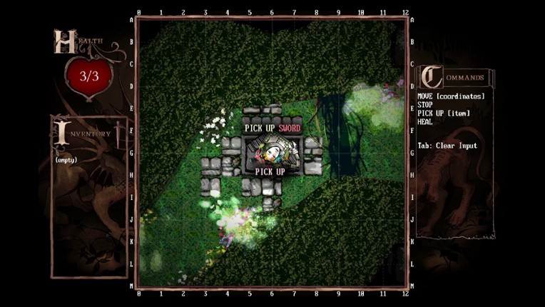 Camelot 10000CE screenshot