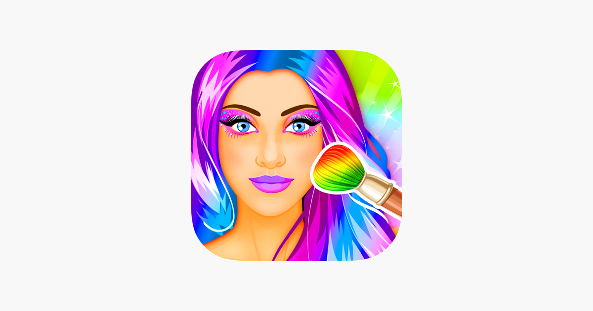Games like Candy Salon: Makeover Games for Girls