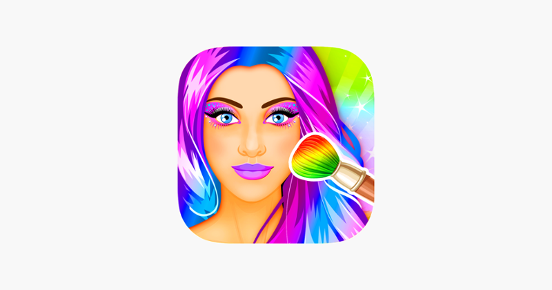 Candy Salon: Makeover Games for Girls Game Cover