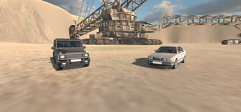 Car Delivery Man screenshot