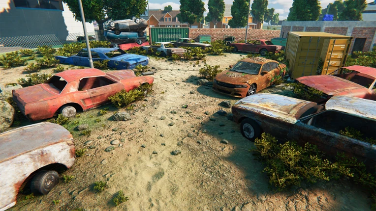 Car for Sale Simulator 2023 - Desktop screenshot