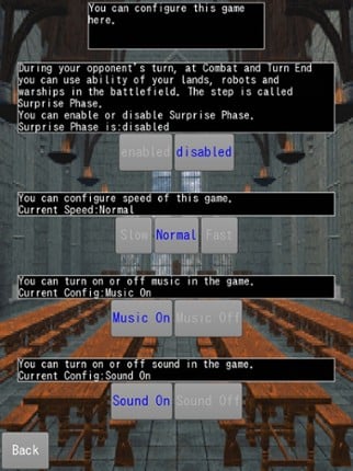 Card of Wars screenshot