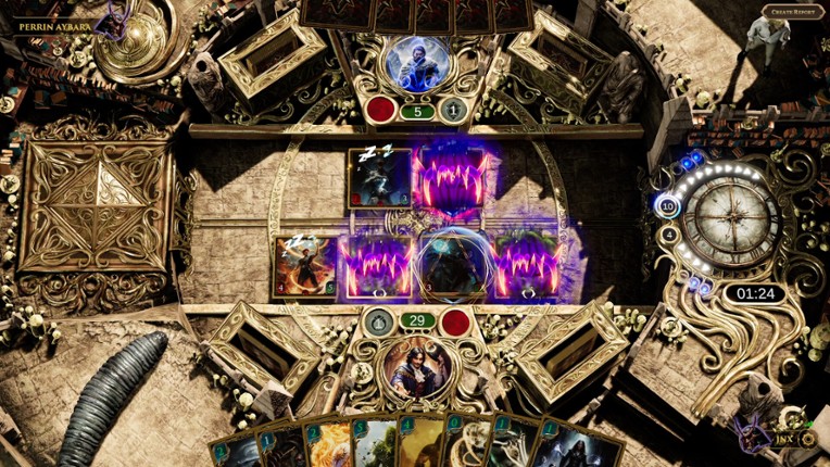 Cards of Eternity: The Wheel of Time screenshot