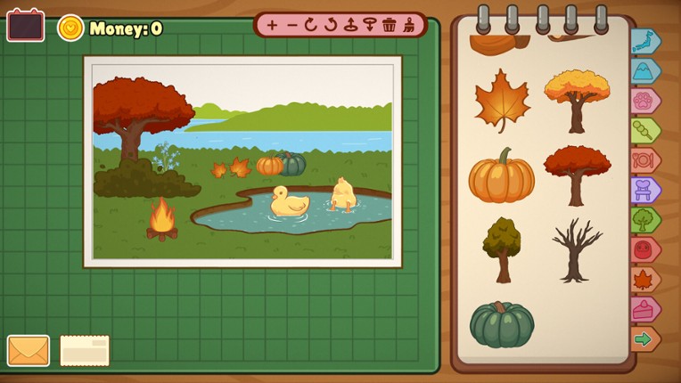 Carefully Stamped screenshot