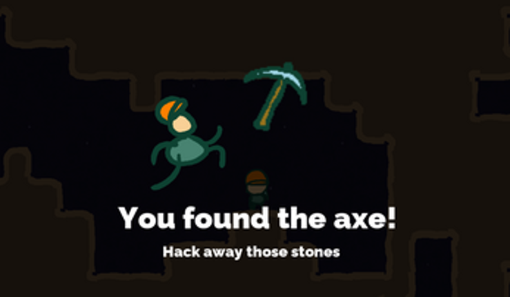 Cave Climber Image