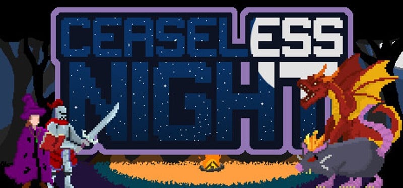 Ceaseless Night Game Cover