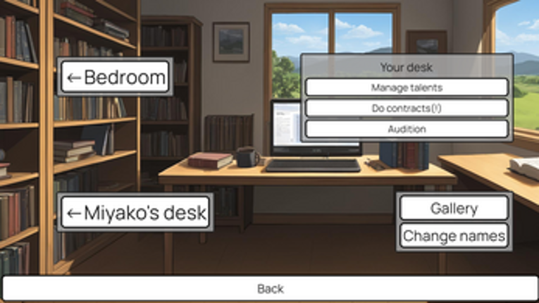 Chara Talent Agency Image