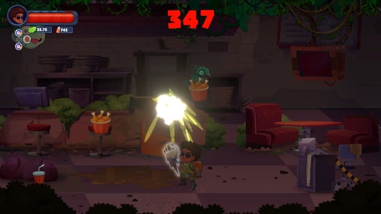 Checkout Blitz: The Shopping Dead screenshot