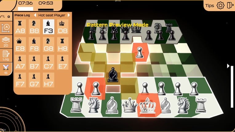 ChessFinity screenshot