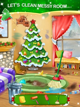 Christmas Girl Party screenshot