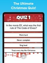 Christmas Trivia Quiz 2024 Image