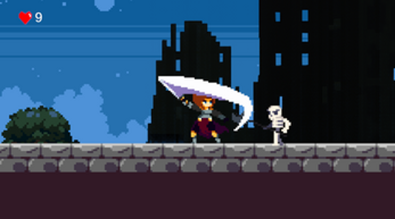 Circle of Heroes screenshot