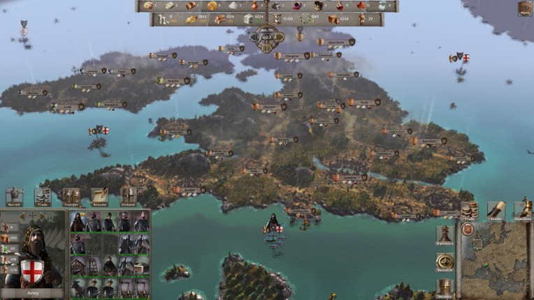 City States: Medieval screenshot