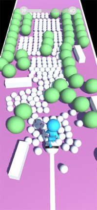 Color Bump 3D: Bounce Pusher screenshot