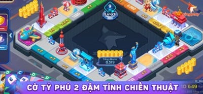 Cổng game ZingPlay - iCa Image