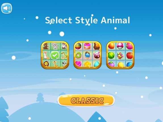 Connect onet candy screenshot