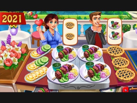 Cooking Day: Master World Chef screenshot