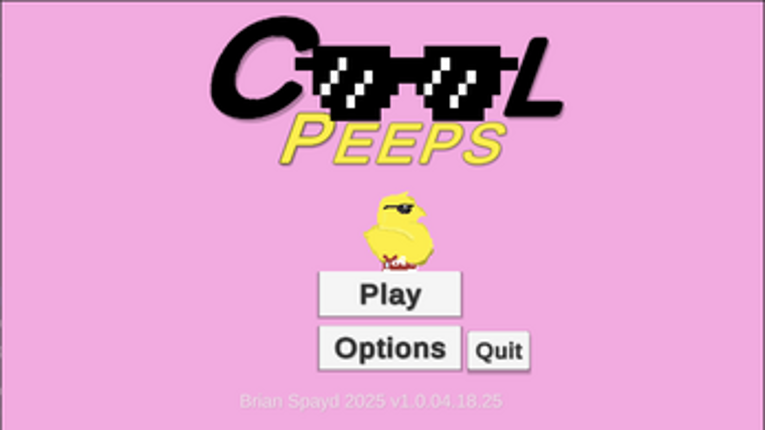 Cool️Peeps Image