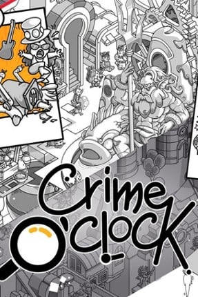 Crime O'Clock Image