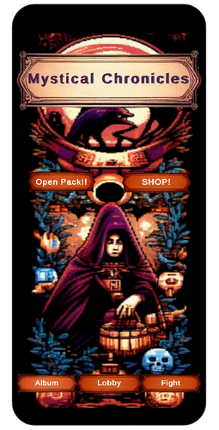 Crónicas Místicas Image