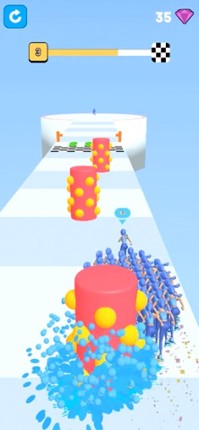 Crowd Battle screenshot