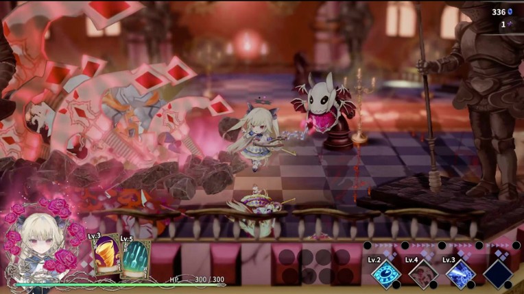 CRYMELIGHT screenshot
