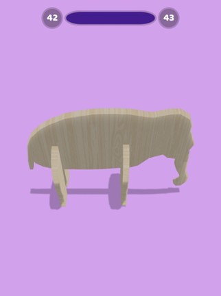 Cut Out 3D screenshot