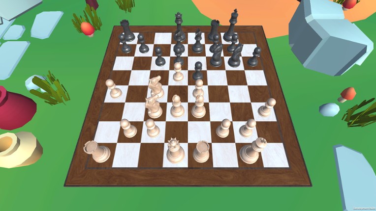 Cute Chess screenshot