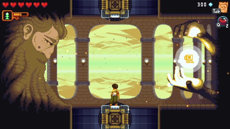 Dandara: Trials of Fear+ screenshot