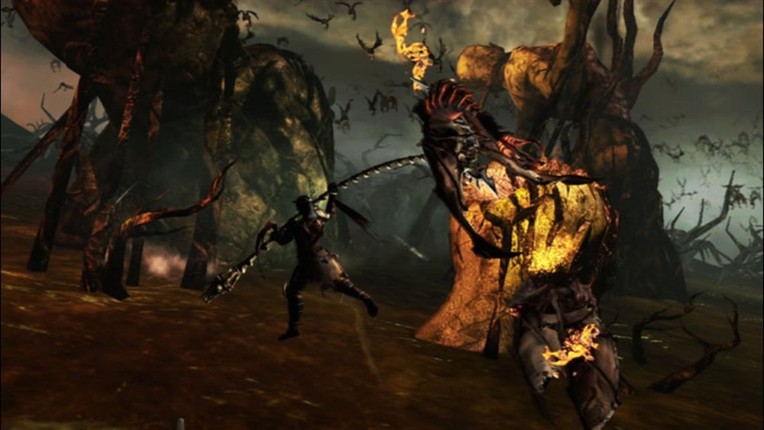 Dante's Inferno Image