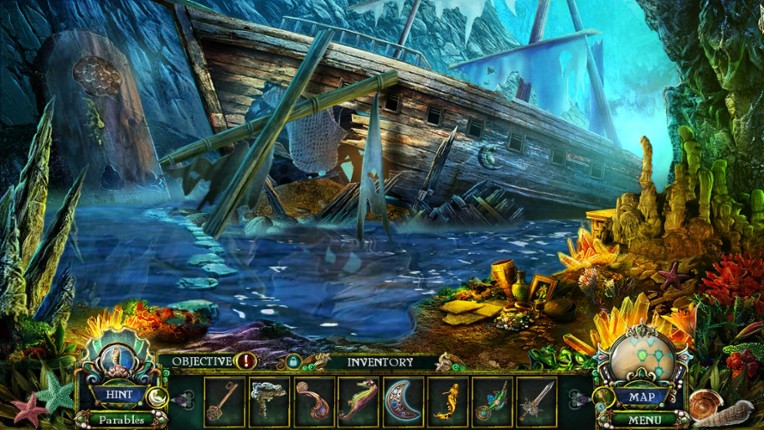 Dark Parables: Queen of Sands Collector's Edition screenshot