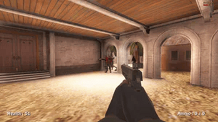 Desert City 2 screenshot