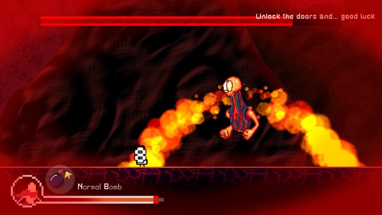 Device of Bakudan screenshot