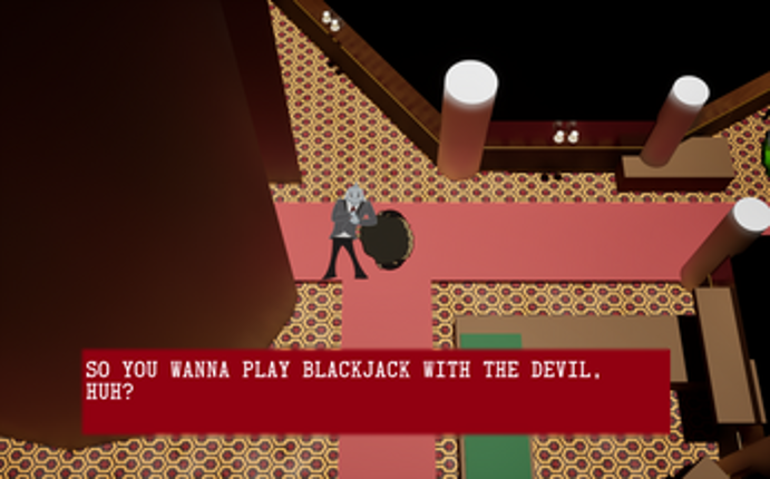 Devilish Double Down screenshot