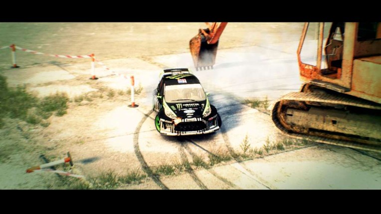 Dirt 3 screenshot