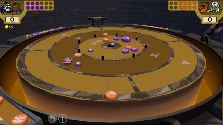 Disc Dungeon Image