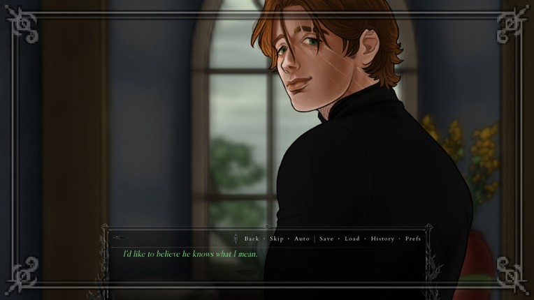 Divine Omen screenshot