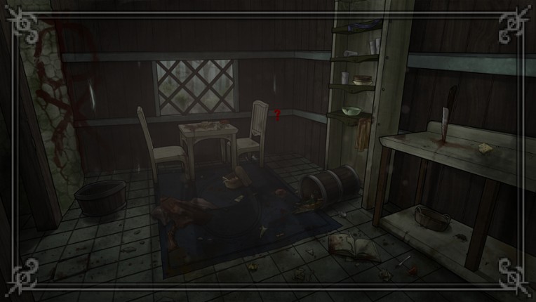 Divine Omen screenshot