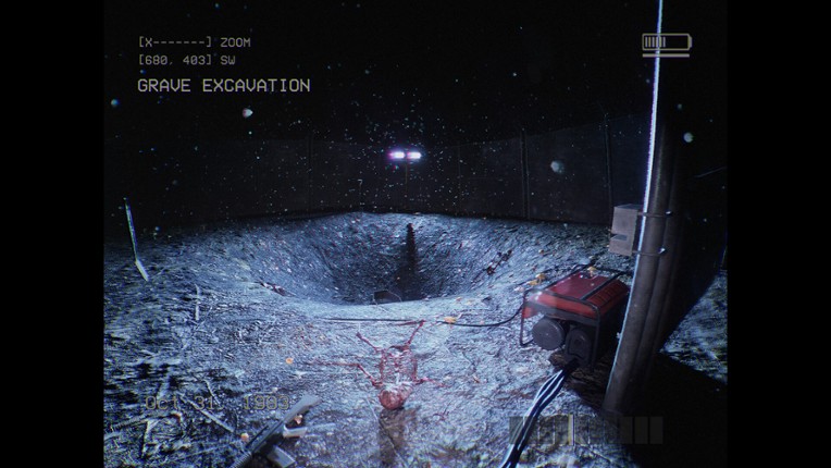 DON'T SCREAM screenshot