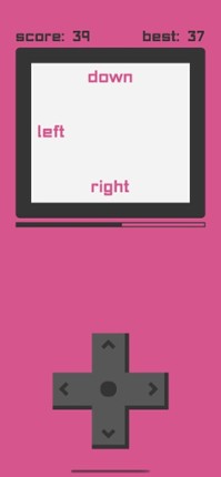 DPad Dash Image