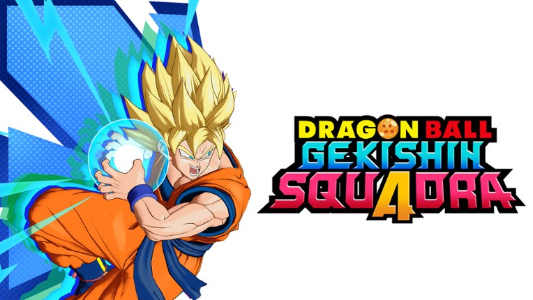 DRAGON BALL GEKISHIN SQUADRA Image