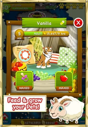 Dream PetHouse screenshot