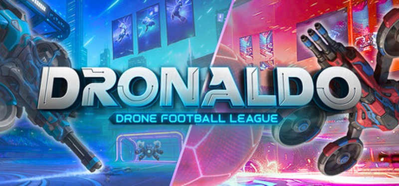 Dronaldo Drone Football League Image