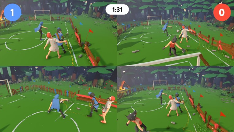 Drunken FC screenshot