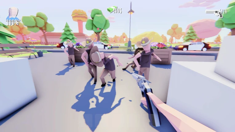 Dude Simulator: My Apologies Image
