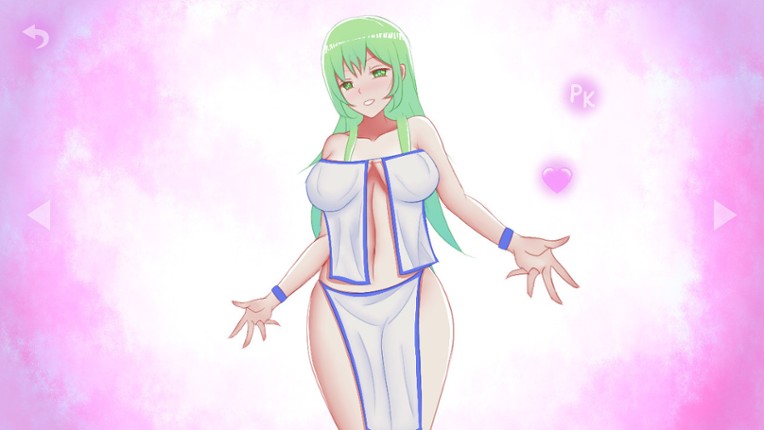 Duel Girl screenshot