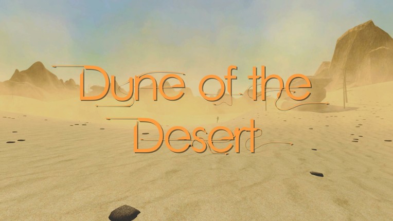 Dune of the Desert screenshot