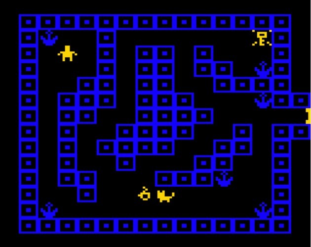 Games like DungeonCrawl