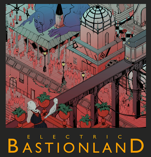 Games like Electric Bastionland Free Edition