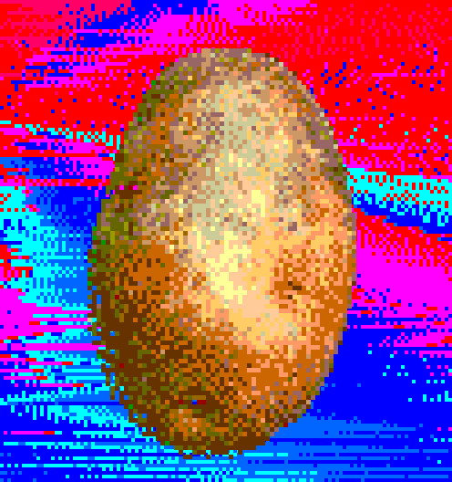 Games like Electric Love Potato